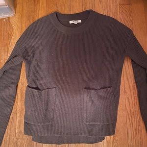 Madewell Dark Green Sweater